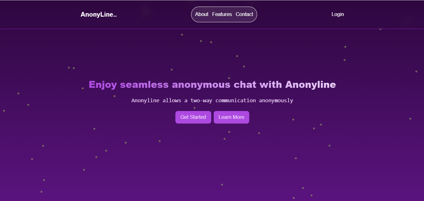 Anonyline