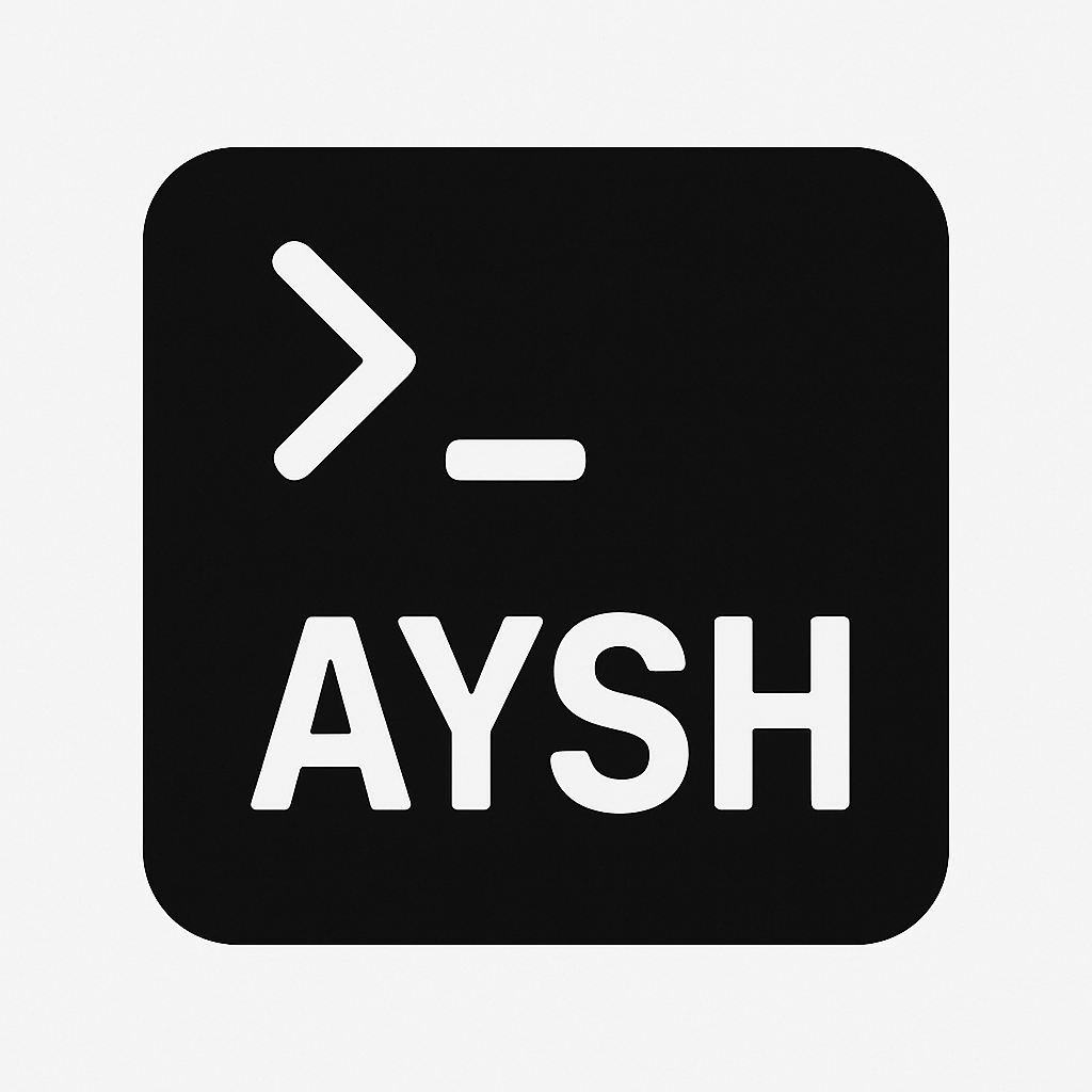 AYSHELL