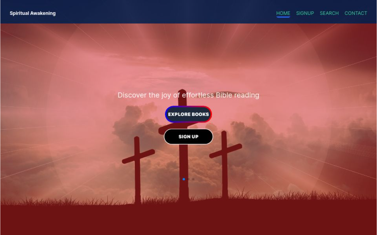 Online Bible App