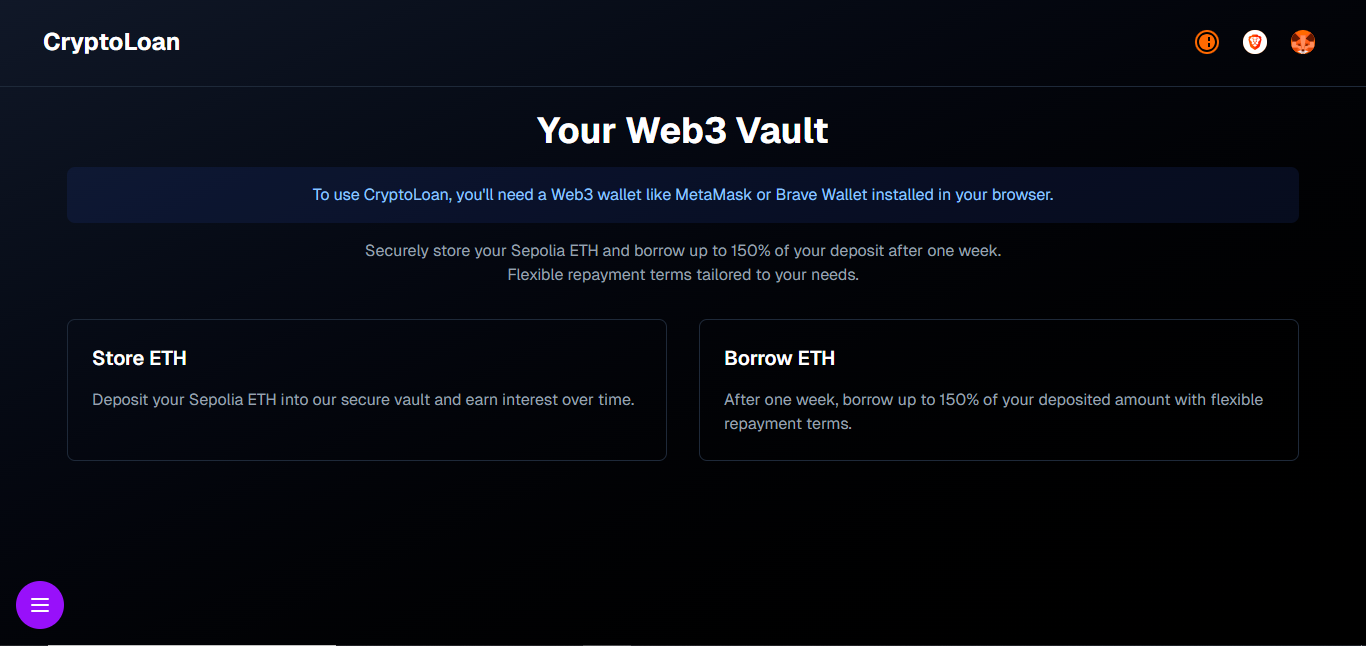CryptoVault